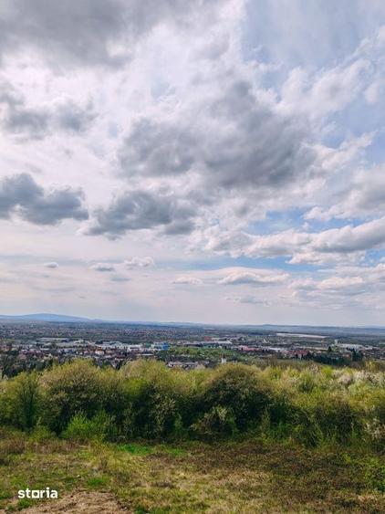 Teren de 734 mp, în Valea Borcutului