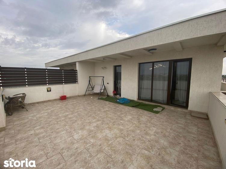 Apartament cu 2 camere în Ghencea