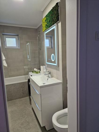 Apartament cu 2 camere în Ultracentral