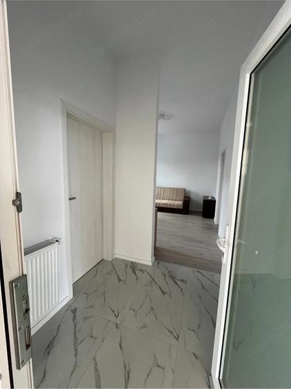 Garsonieră decomandată în Exterior Vest