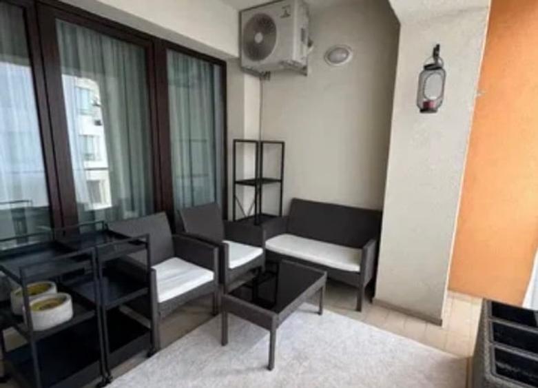 Apartament cu 2 camere decomandat în Grozăvești