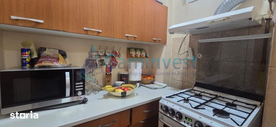 Apartament cu 2 camere în Ultracentral
