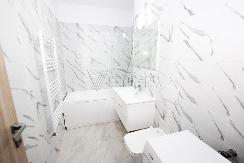 Apartament cu 2 camere decomandat, mobilat în Aviației