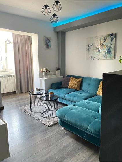 Apartament cu 2 camere semidecomandat în Păcurari