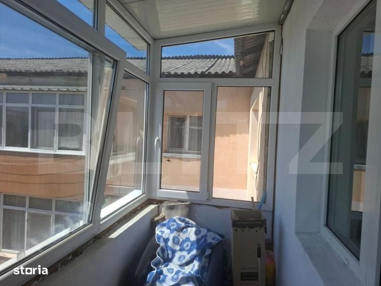 Apartament cu 2 camere în Micro 11