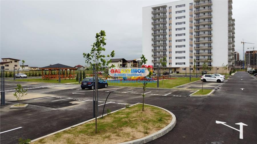 Apartament cu 2 camere semidecomandat, mobilat în Theodor Pallady