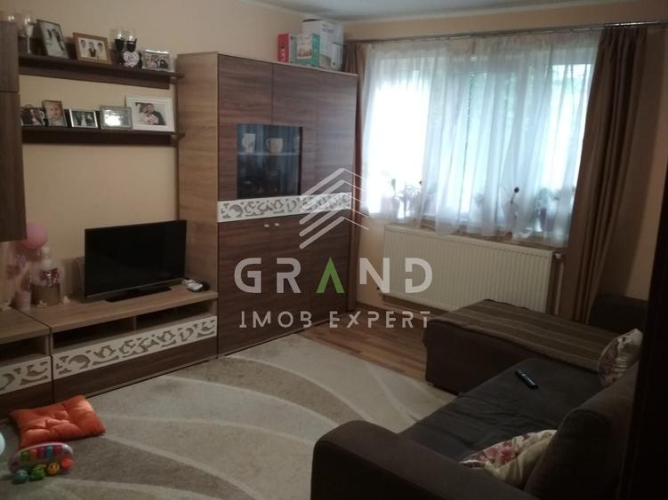 Apartament cu 2 camere decomandat, mobilat în Mănăștur