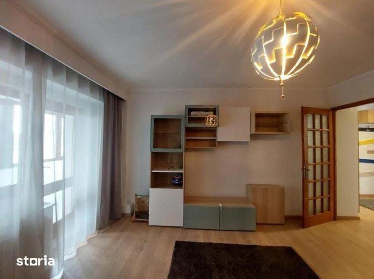 Apart.de inchiriat 2 camere decom Pta. Marasti+parcare, pet friendly - 7