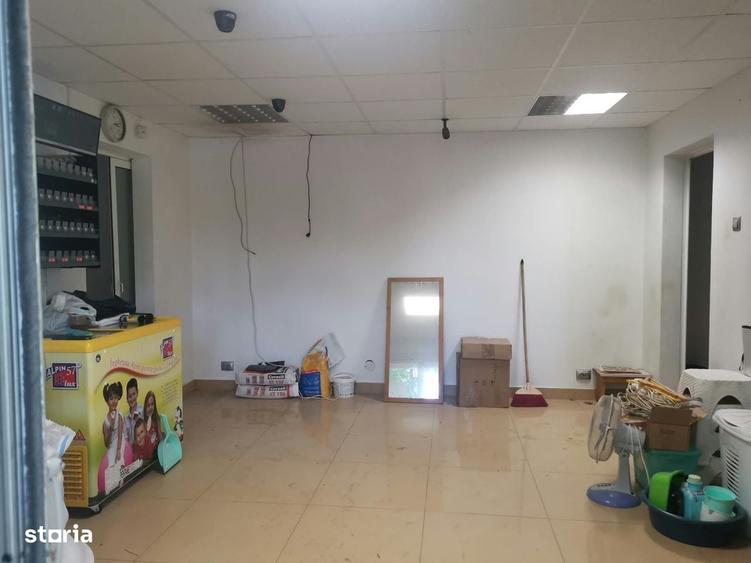 Spațiu comercial, de 50 mp, în Banat
