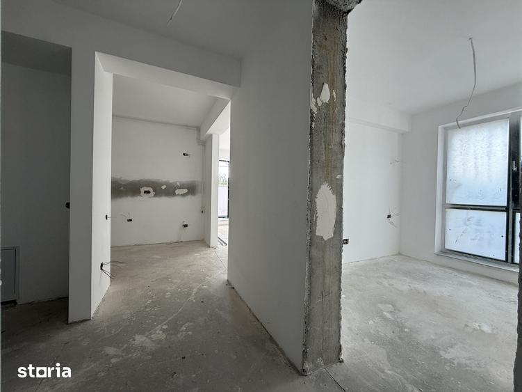 Apartament cu 3 camere în Eminescu