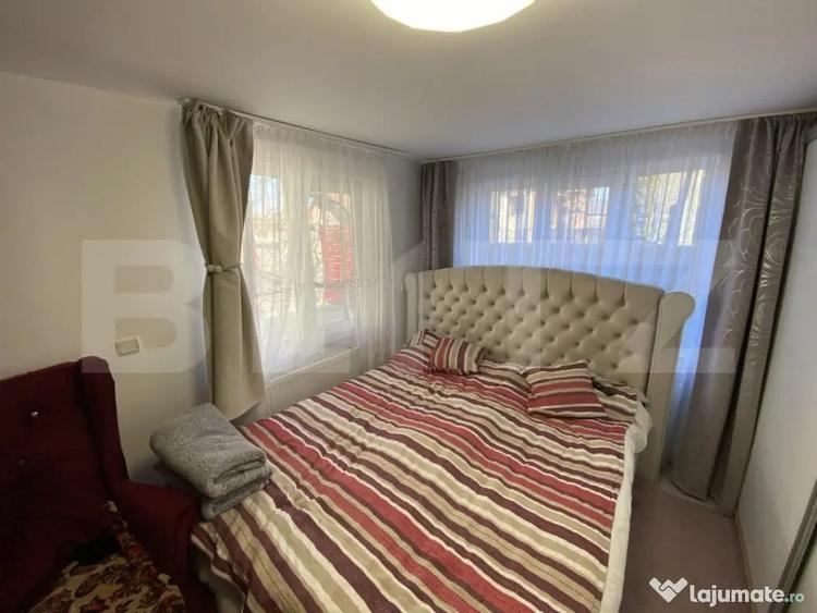 Casa de vanzare, mobilata si utilata, 4 camere si anexa - 18