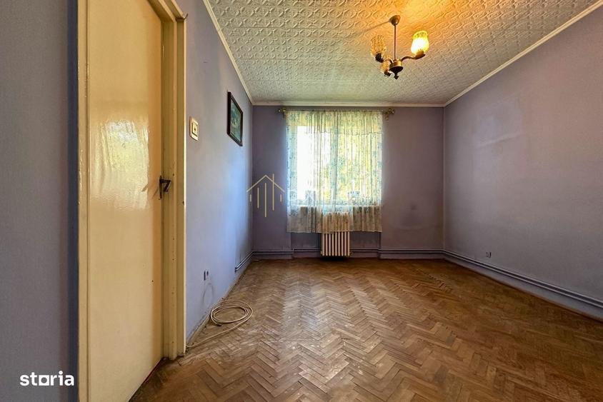 Apartament cu 3 camere în Central
