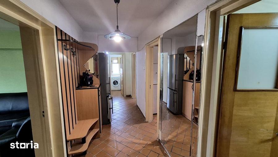 Apartament cu 3 camere 78,24 mp, bloc an 1988 - Decebal - Alba Iulia - 9