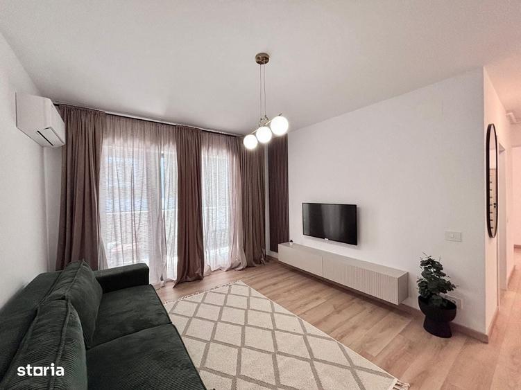 For Rent in Floreasca | 1 bedroom apartment - 2