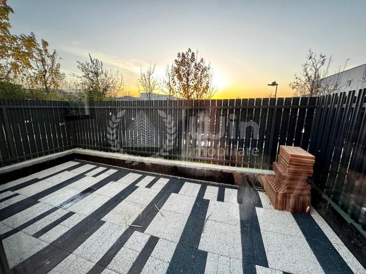 Apartament cu 2 camere semidecomandat în Între Lacuri