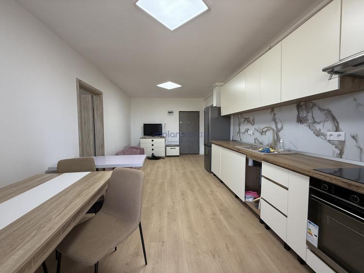 Apartament de închiriat, prima închiriere, Florești, Str. Eroilor - 3