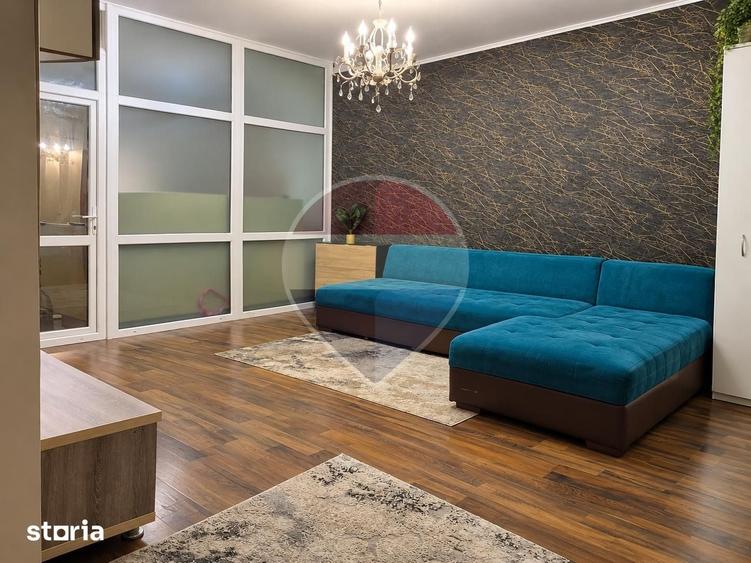 Apartament cu 3 camere decomandat în Chiajna