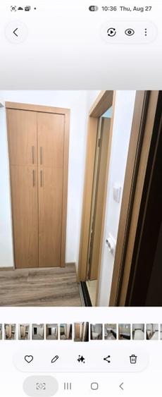 Apartament cu 3 camere semidecomandat în Circumvalațiunii