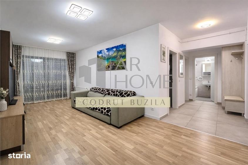 Apartament cu 2 camere în Albert