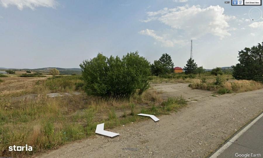 Spațiu comercial, în Naidăș