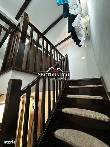 NECTORA IMOB-Apartament Ultracentral pe 2 niveluri, Str. Republicii - 2