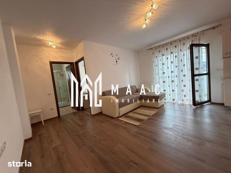 Apartament cu 2 camere semidecomandat în Șelimbăr