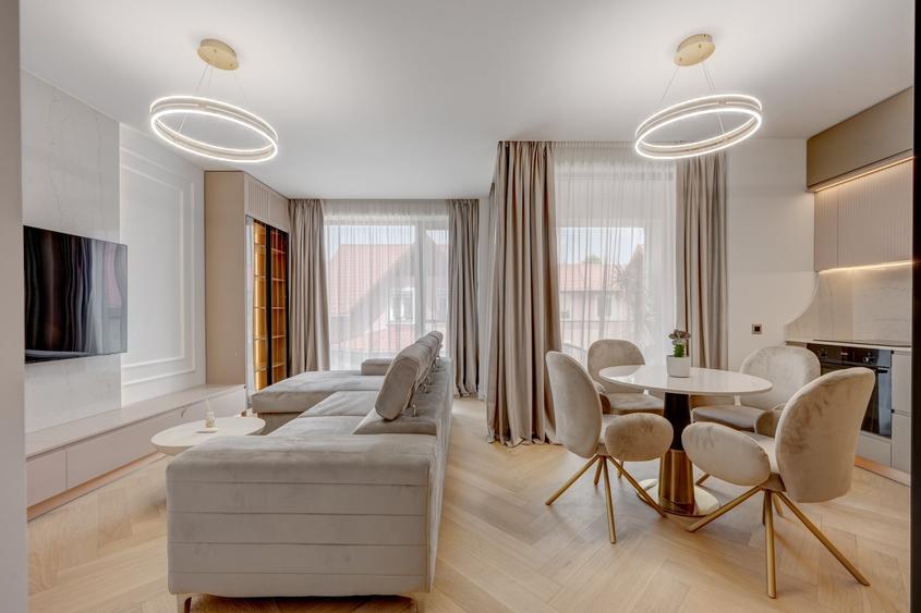Apartament cu 3 camere decomandat în Iancu Nicolae