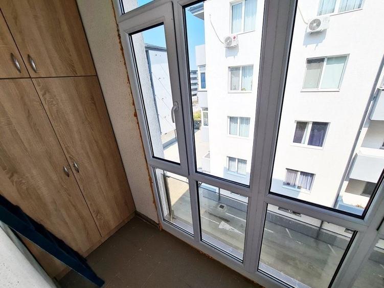 Garsonieră semidecomandată, mobilată în Titan