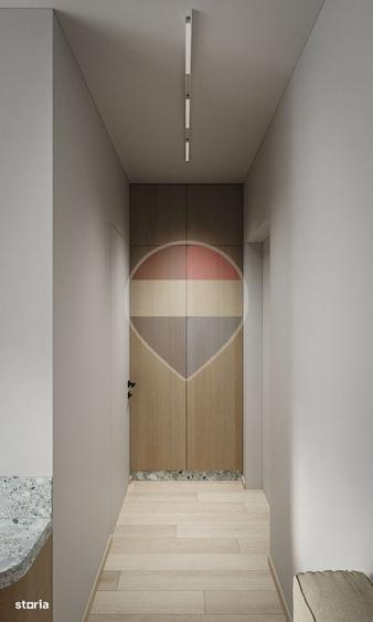Apartament cu 3 camere în Central