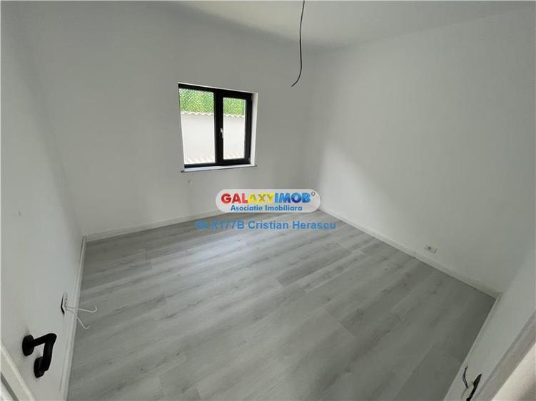 Casă cu 3 camere cu Teren 145 Mp în Crevedia