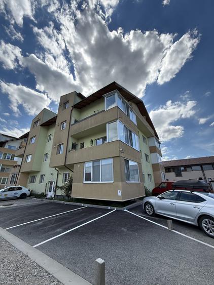Exclusivitate!Com0%Ap 3 camere 53mp semidec,1 balcon,parcare cu CF Str.Florilor - 13