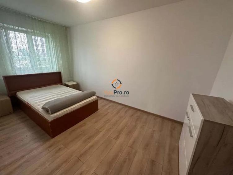 Apartament cu 2 camere semidecomandat în Șagului