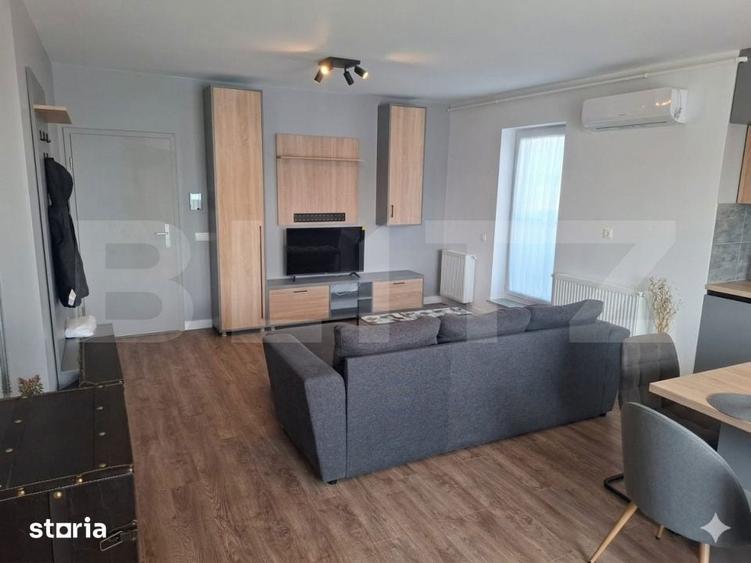 Apartament 2 camere PREMIUM Prima inchiriere | Totul NOU | Loc par - 2