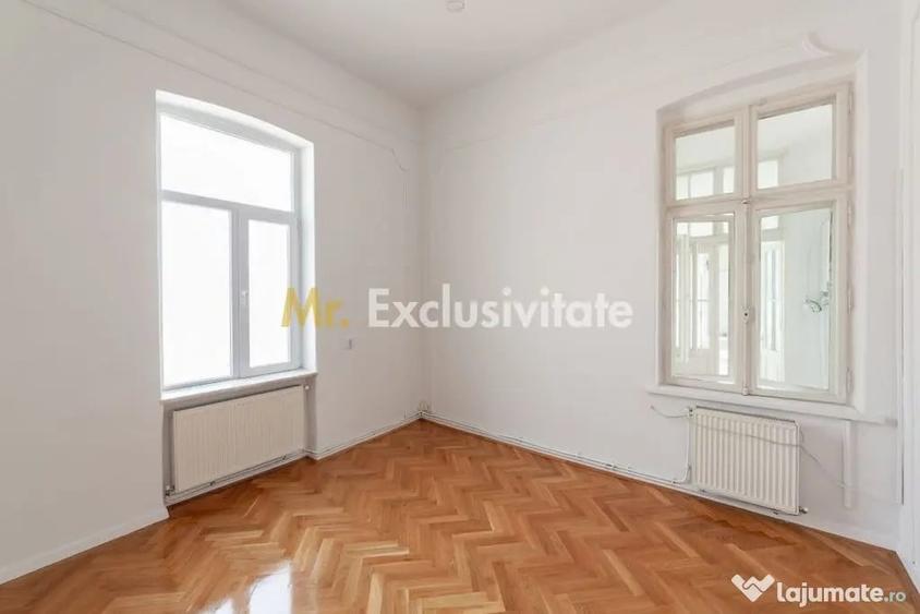 Casă cu 4 camere cu Teren 224 Mp în Central