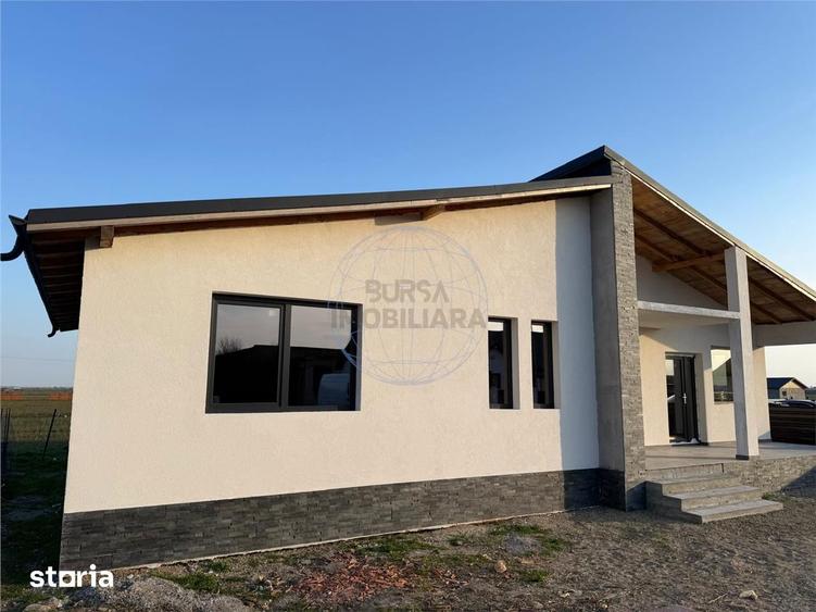 CASA LA GRI, EXTERIOR FINASIZAT, INTERIOR NEFINISAT - 2