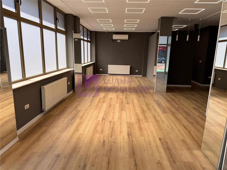 Spațiu comercial, de 75 mp, în Calea Dumbrăvii