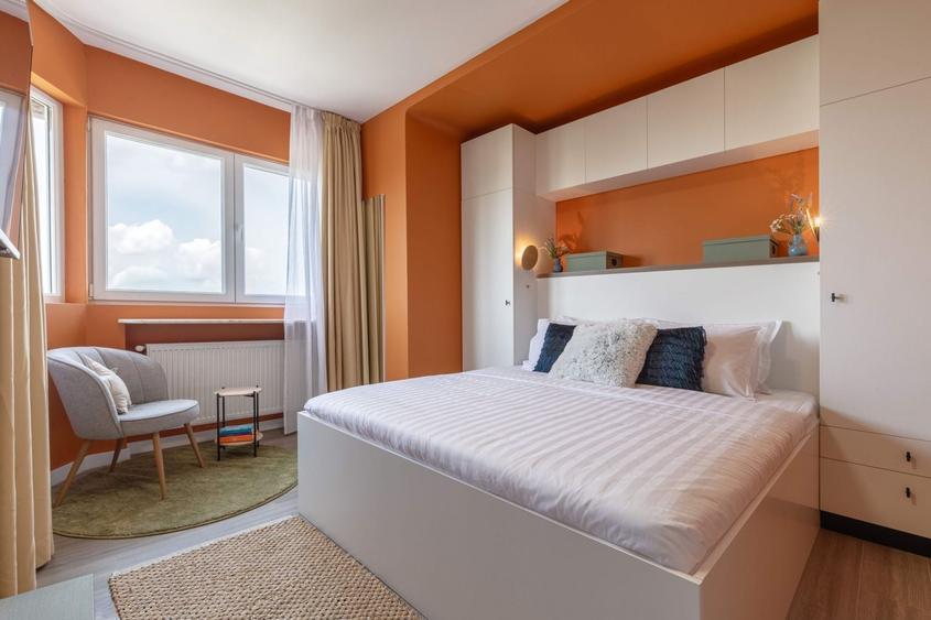 Apartament cu 2 camere în P-ța Operei