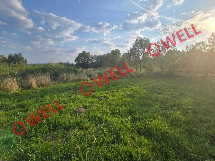 Teren extravilan de 2047 mp, în Central