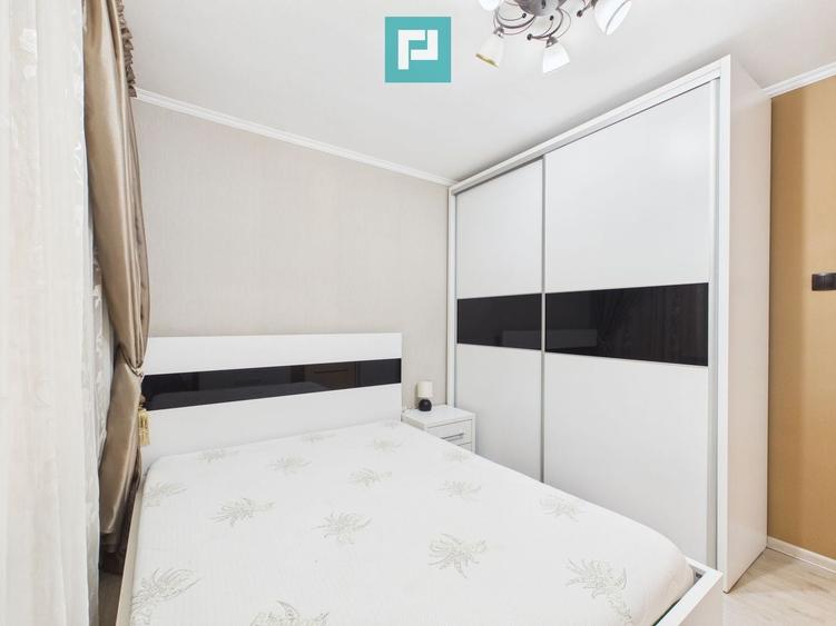 Apartament cu 3 camere decomandat, mobilat în Cantemir