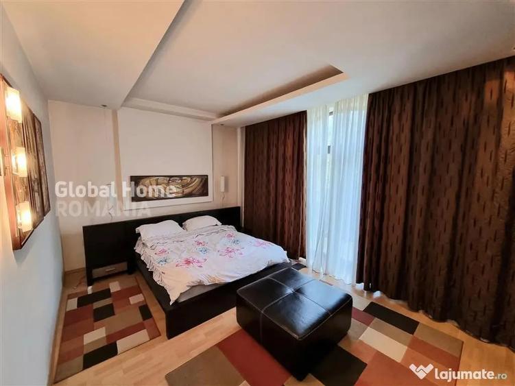 Casă cu 6 camere cu Teren 990 Mp în Băneasa