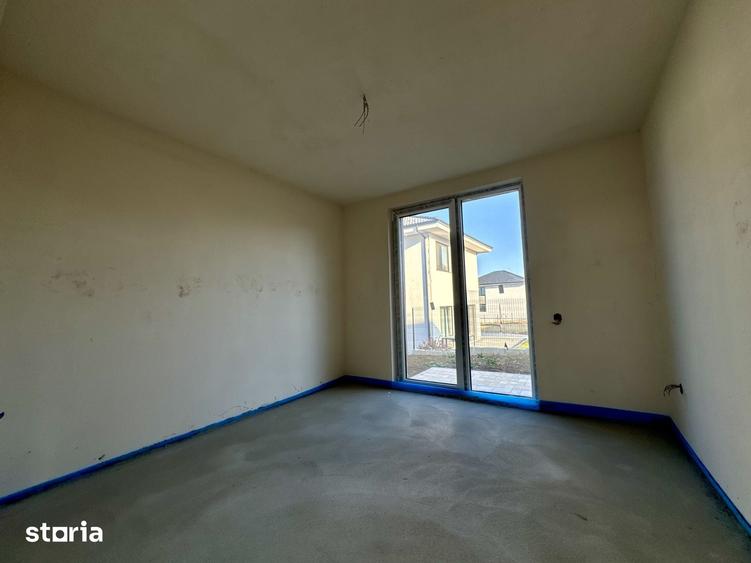 Casa cu garaj, 130 mp, 400 mp teren, CF disponibil, Chinteni - 8