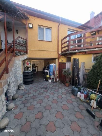 Casă cu 3 camere cu Teren 193 Mp în Central