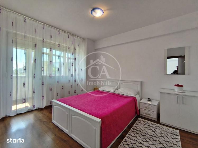 Apartament cu 3 camere de inchiriat in Zona Nufarul, Oradea - 7