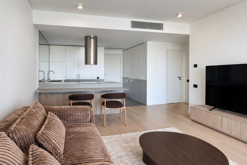 One High District | 2 camere | Prima inchiriere | Etaj 14 | Terasa 16 mp | Parcare XL | Proprietar