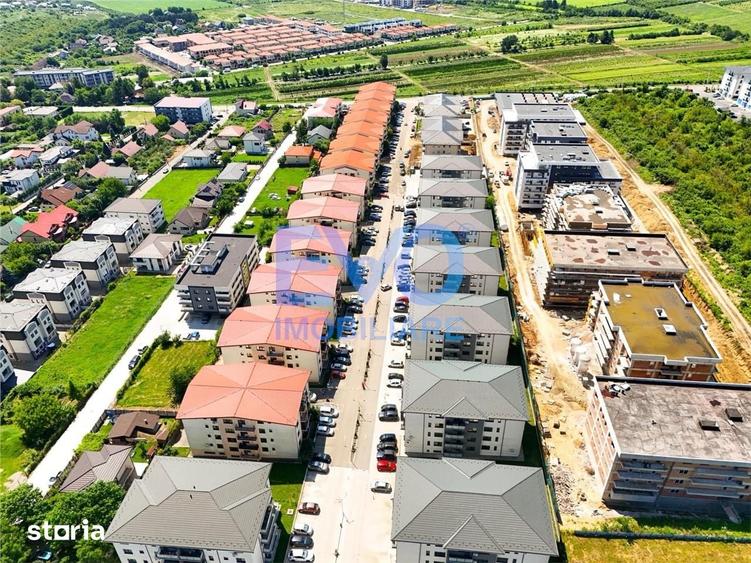 Apartament cu 2 camere decomandat în Galata