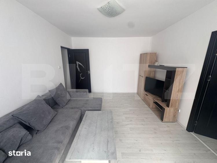 Apartament cu 2 camere în Micro 4