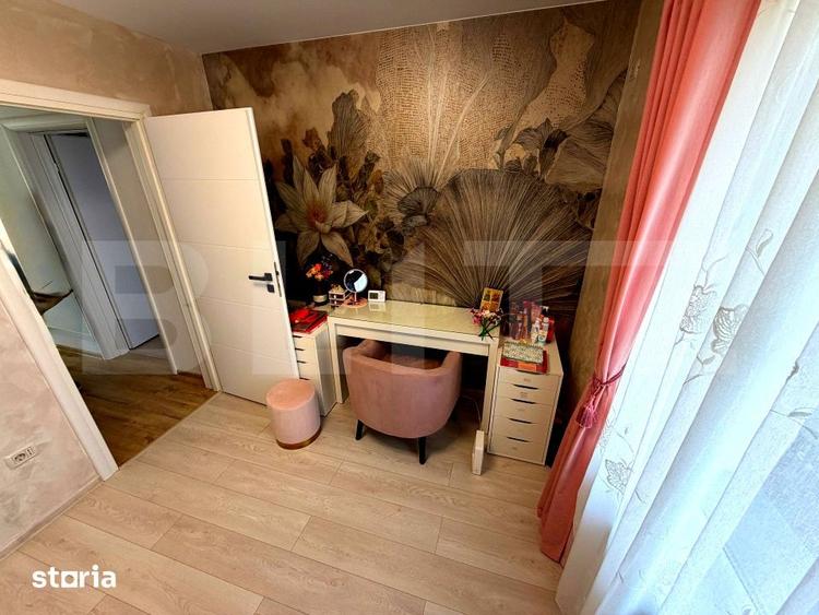 Duplex 4 camere, 118 mp, zona Micesti - 6