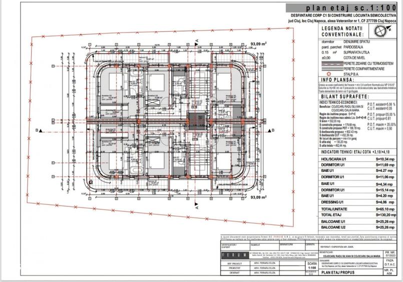Vila pasiva premium cu lift si terasa panoramica Grigorescu, zona - 1