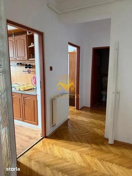 2 camere decomandate, balcon, Zorilor, UMF, BBU, MOL, Pet Friendly - 8