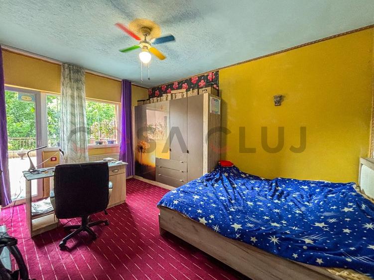 PRIVELIȘTE | DOUA TERASE | ETAJ 1 | ZONA PROFI ZORILOR - 5